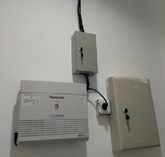 Jasa instalasi VOIP dan PABX