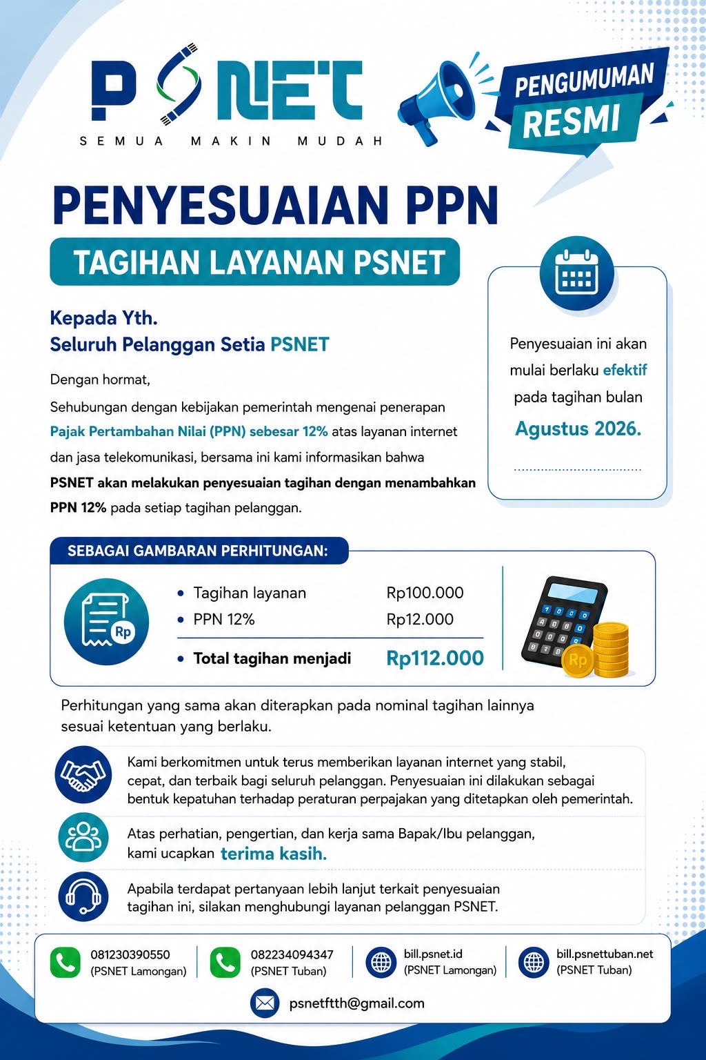 Pengumuman